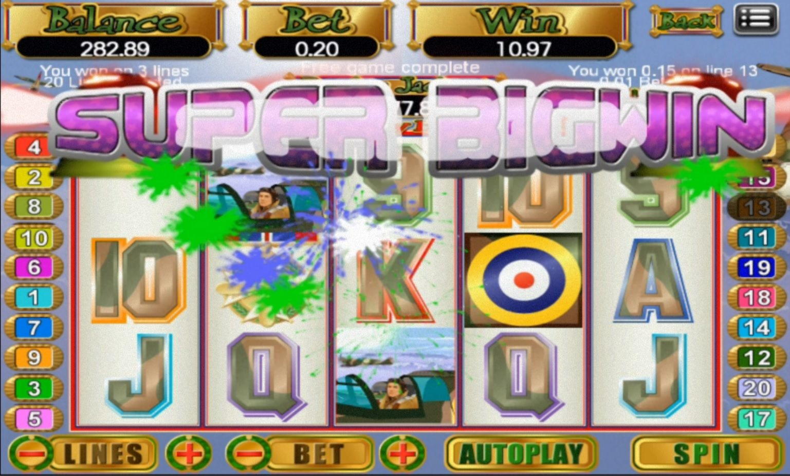 €470 Mobile freeroll slot tournament at bWin Casino