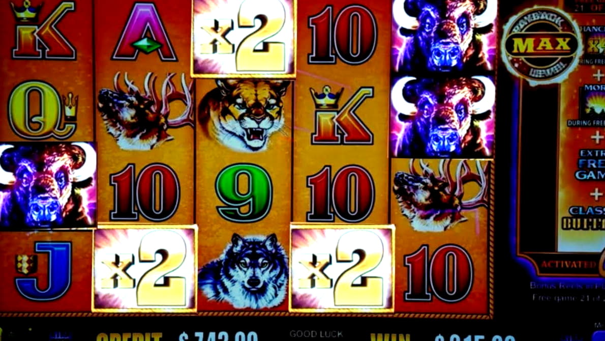500% Match at a casino at Spinit Casino
