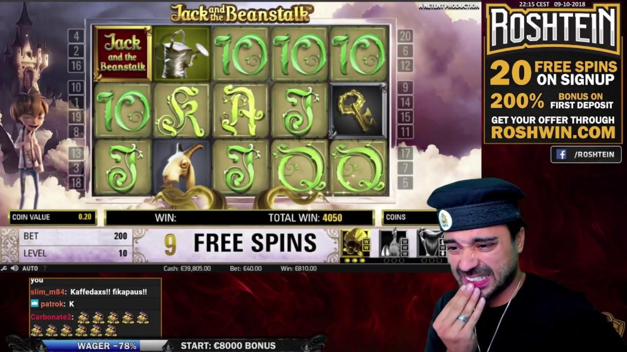 955% casino match bonus at Spinit Casino