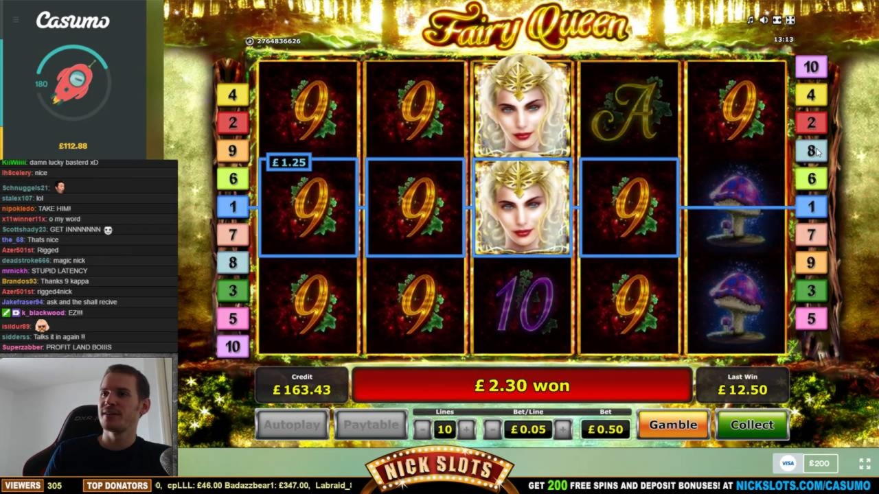 EUR 10 Free Casino Tournament at Gamebookers Casino