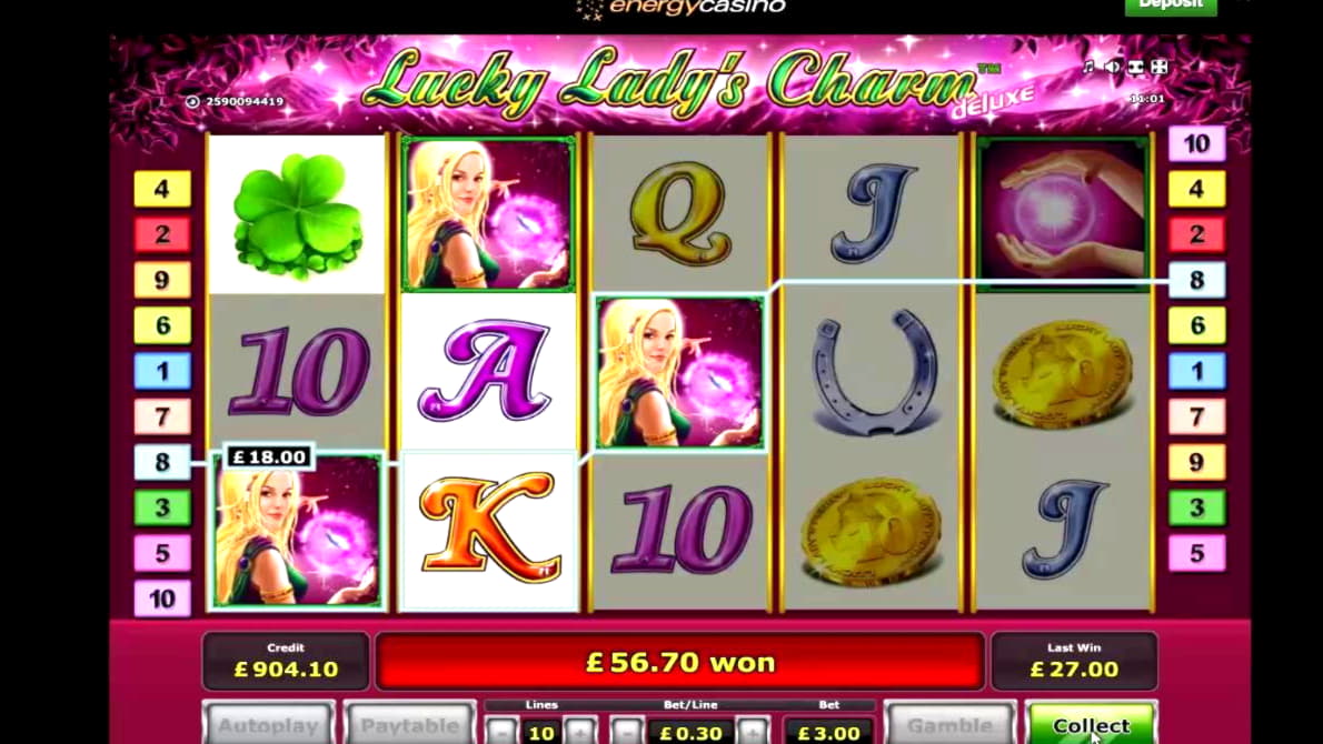 190 Free Spins Casino at bWin Casino