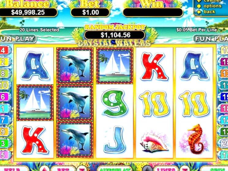 180 Free spins casino at Genesis Casino
