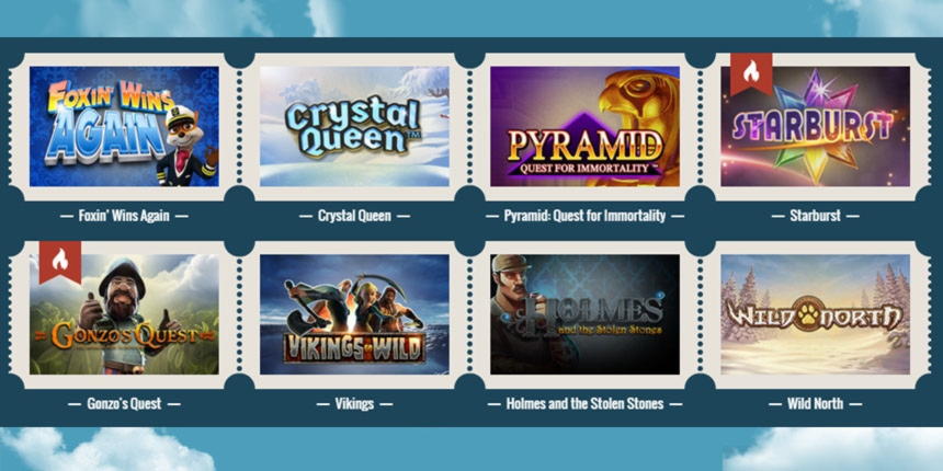 170% First Deposit Bonus at Casino com