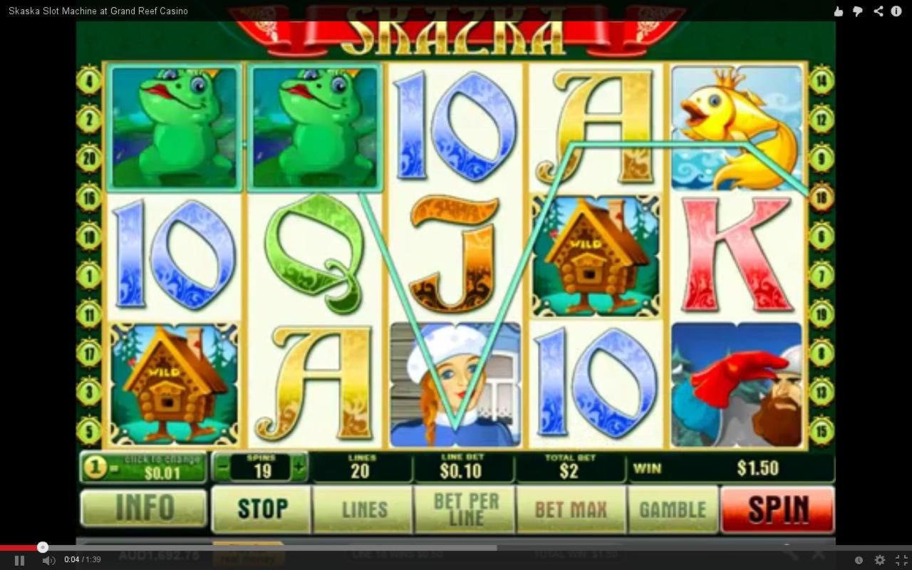 Eur 635 FREE CHIP at Spinit Casino