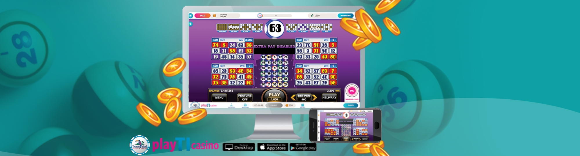 €33 Online Casino Tournament at Spinit Casino