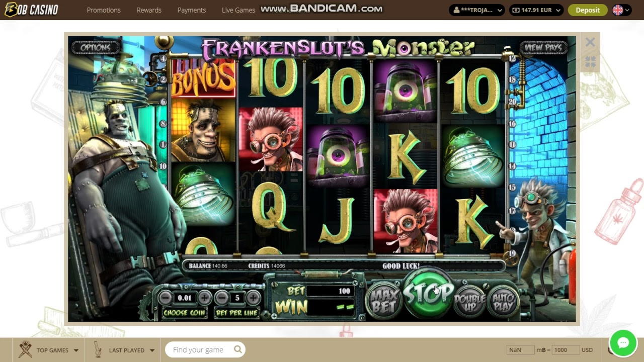 265% Welcome Bonus at William Hill Casino