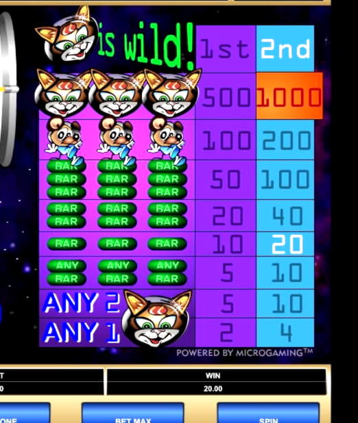 €640 no deposit casino bonus at Spinit Casino
