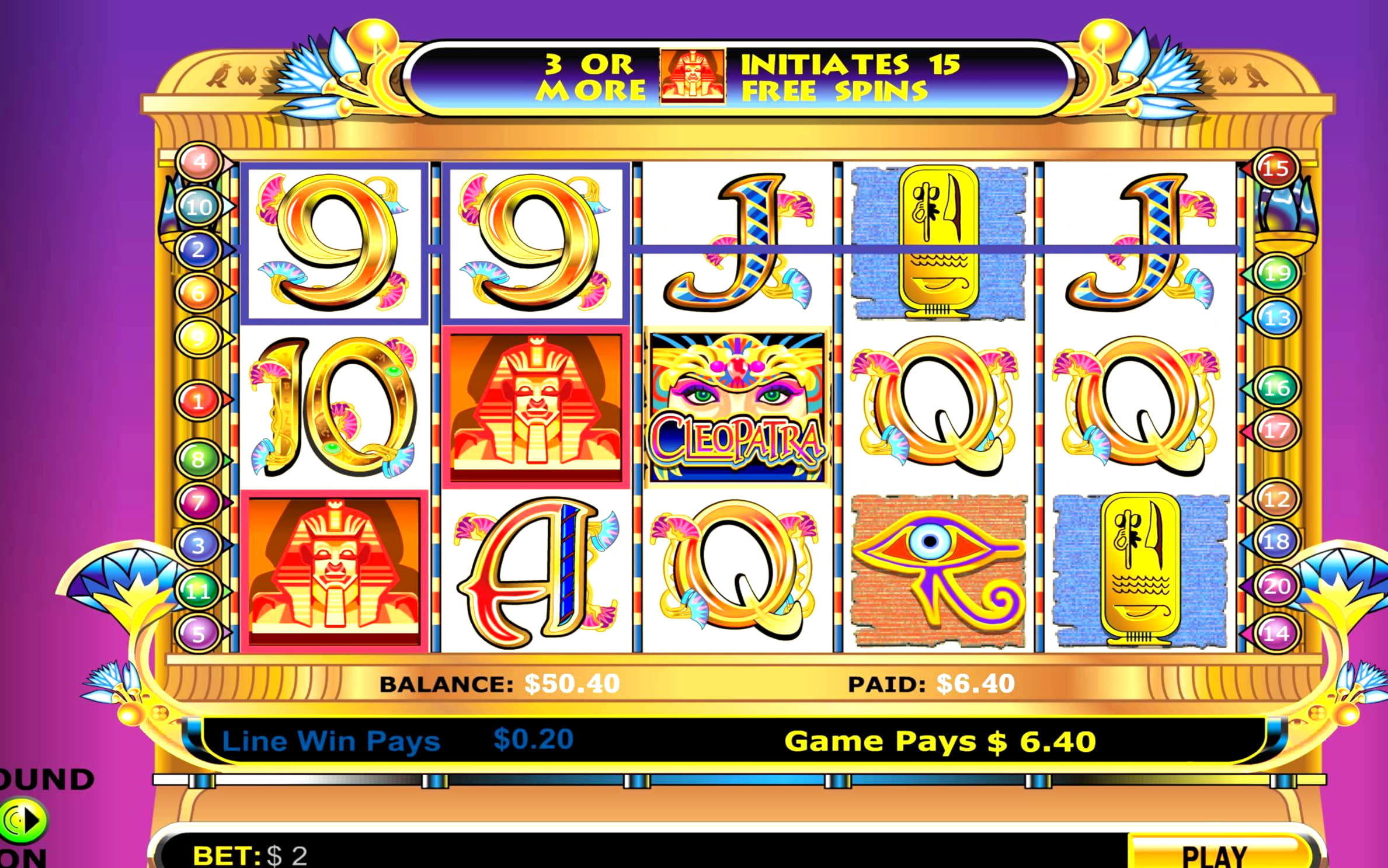 325% Match Bonus at bWin Casino