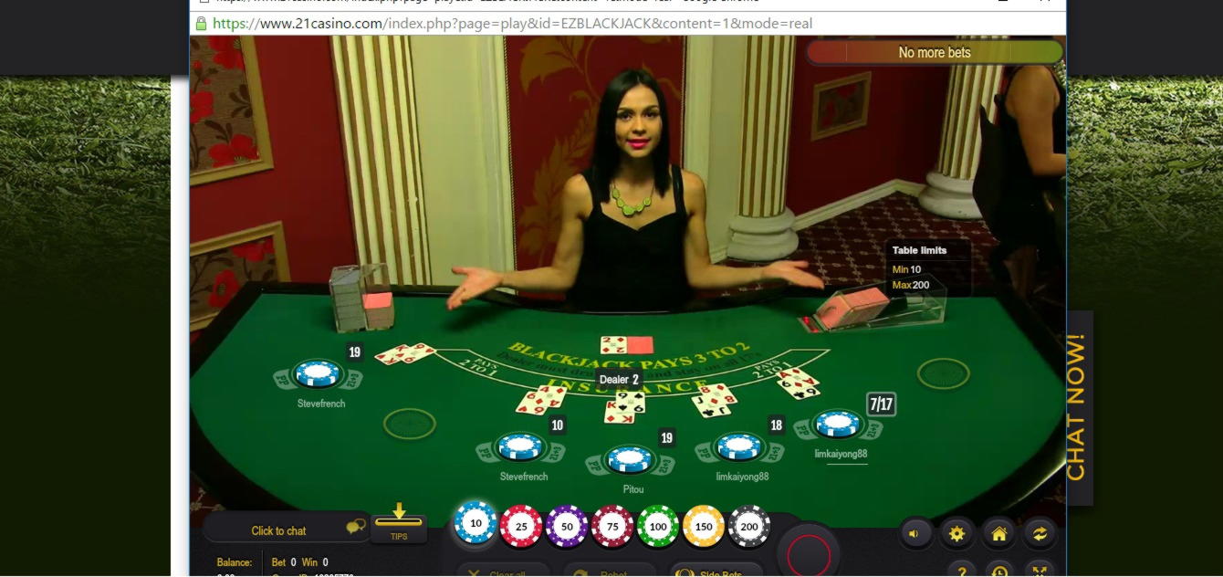 $220 free chip casino at Gamebookers Casino