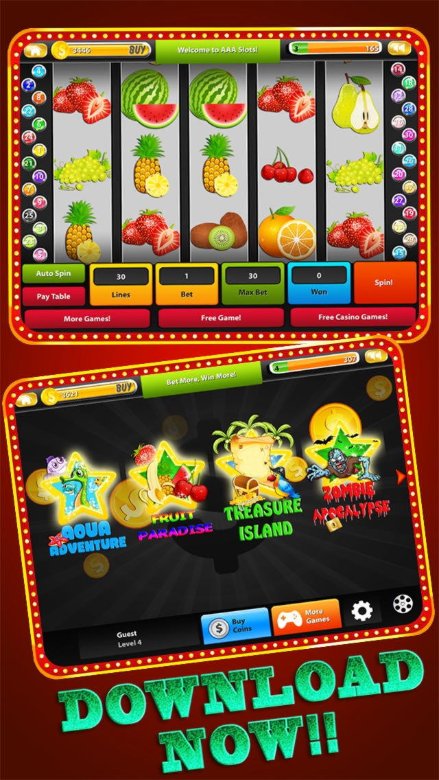 50 Free Spins Casino at Kaboo Casino