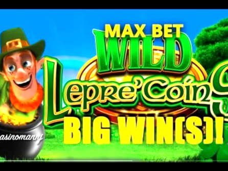 580% Match at a casino at Casino Luck
