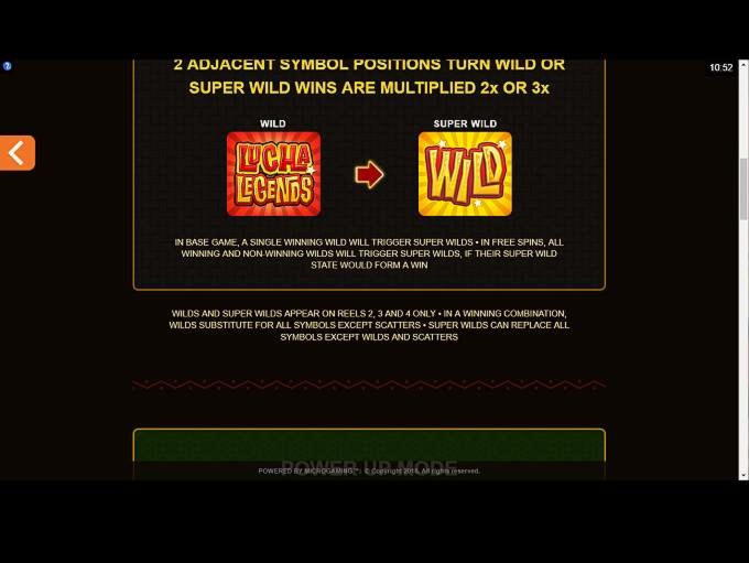 EUR 777 Daily freeroll slot tournament at Rizk Casino