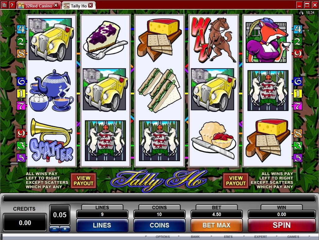 Eur 235 Online Casino Tournament at Ikibu Casino