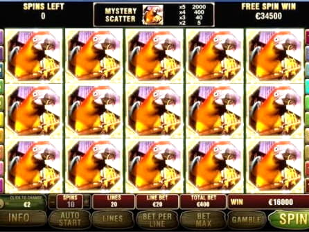 $1915 No Deposit Casino Bonus at Inter Casino