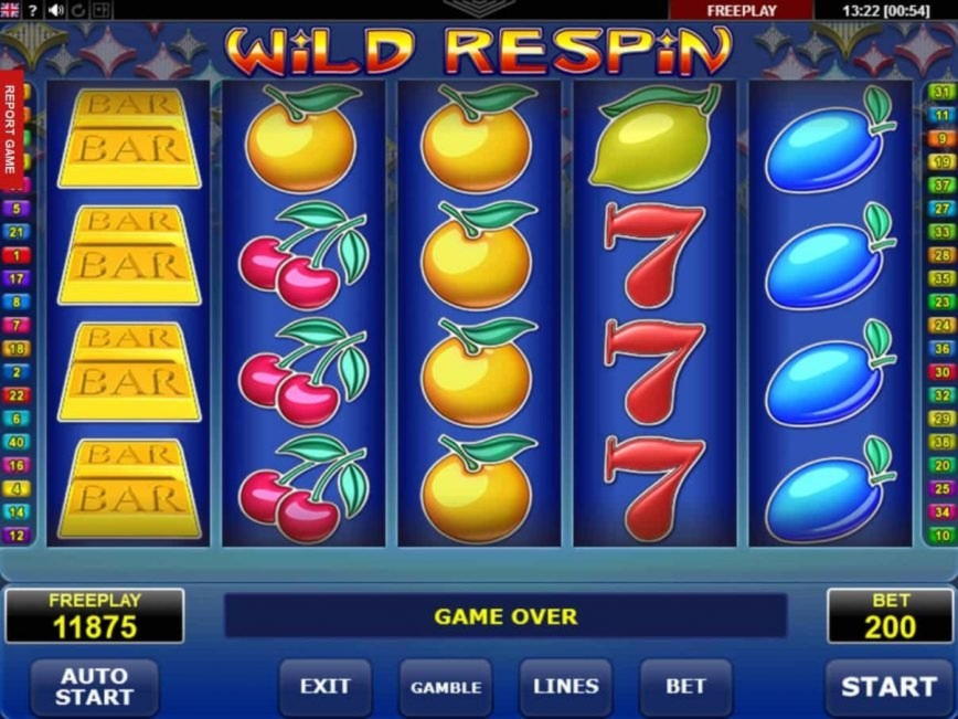 25 Free spins at Guts Casino