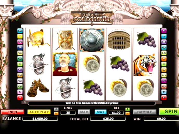 €215 Online Casino Tournament at Energy Casino