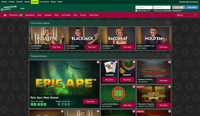 EURO 480 No deposit bonus casino at Dunder Casino
