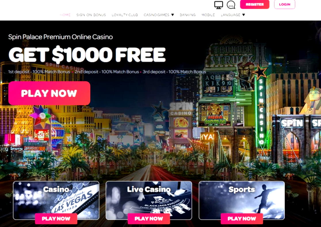 11 Free Spins no deposit casino at Casino com