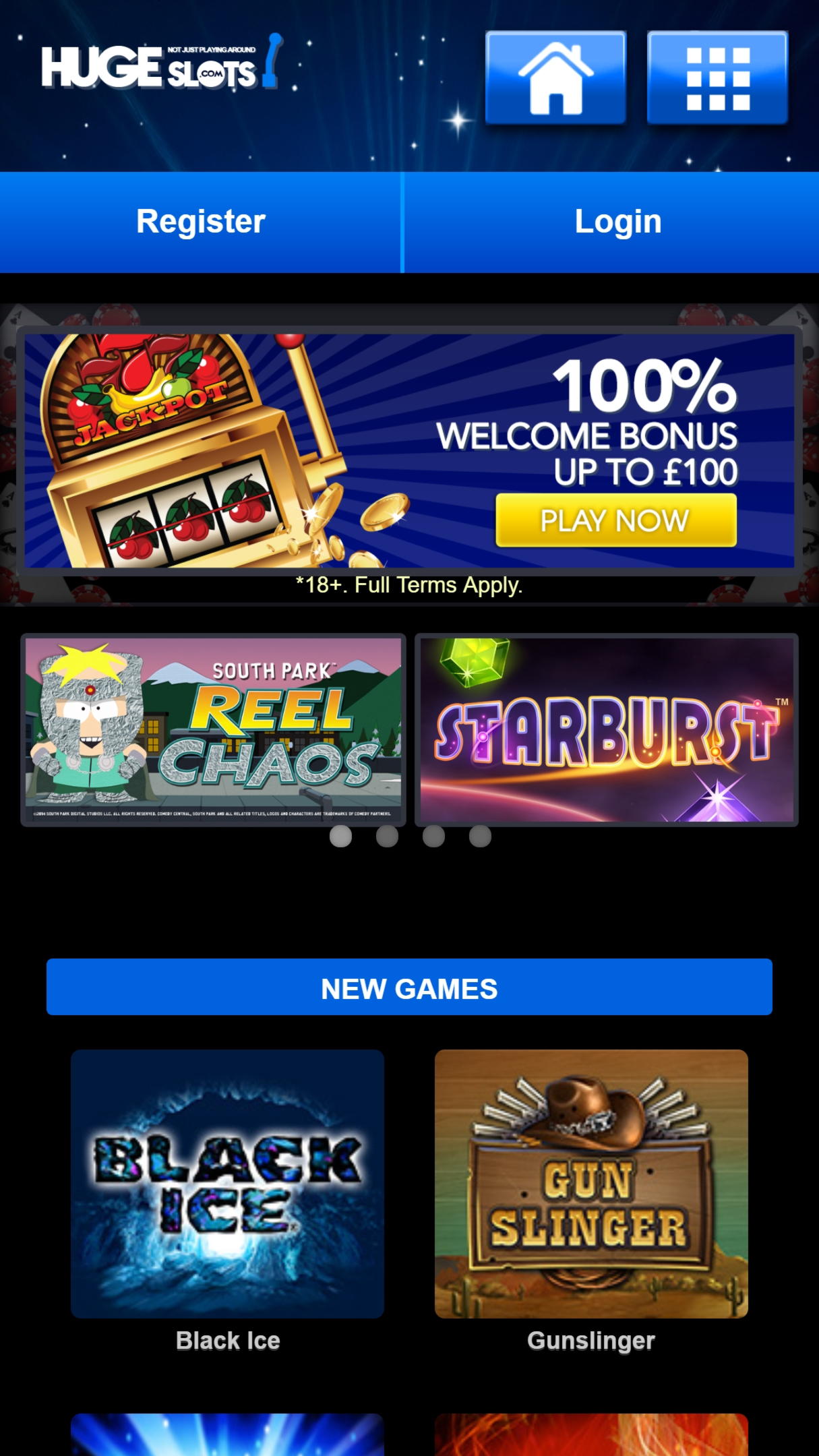 780% casino match bonus at Vegas Hero Casino