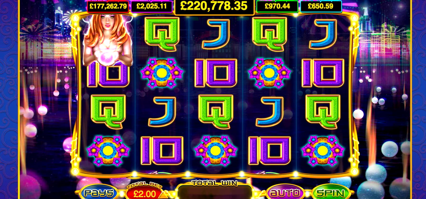 €3460 No Deposit at Dream Dubai Casino