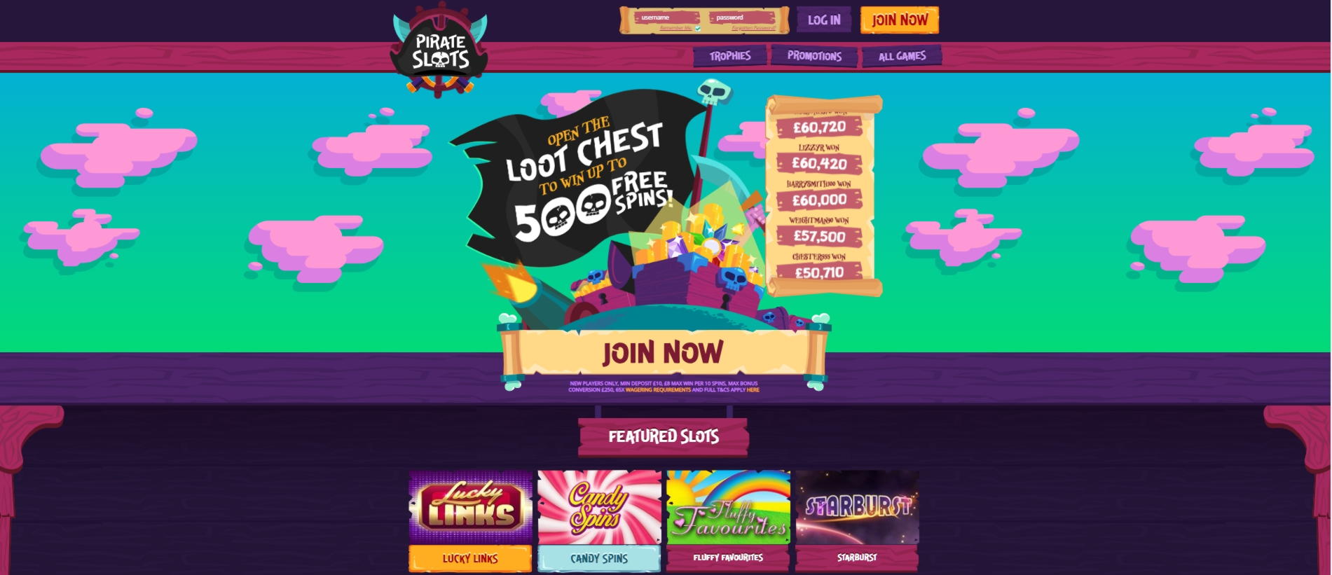 300 Free Spins Casino at Energy Casino