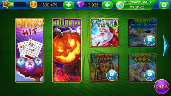 Eur 755 Free Casino Tournament at Casino Luck