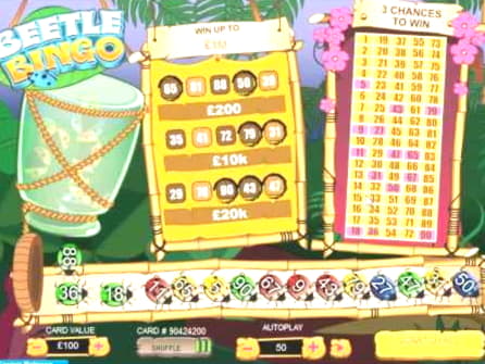 EUR 880 Online Casino Tournament at Guts Casino