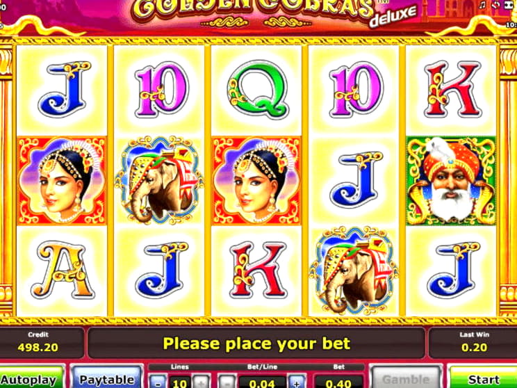 €740 Daily freeroll slot tournament at Genesis Casino