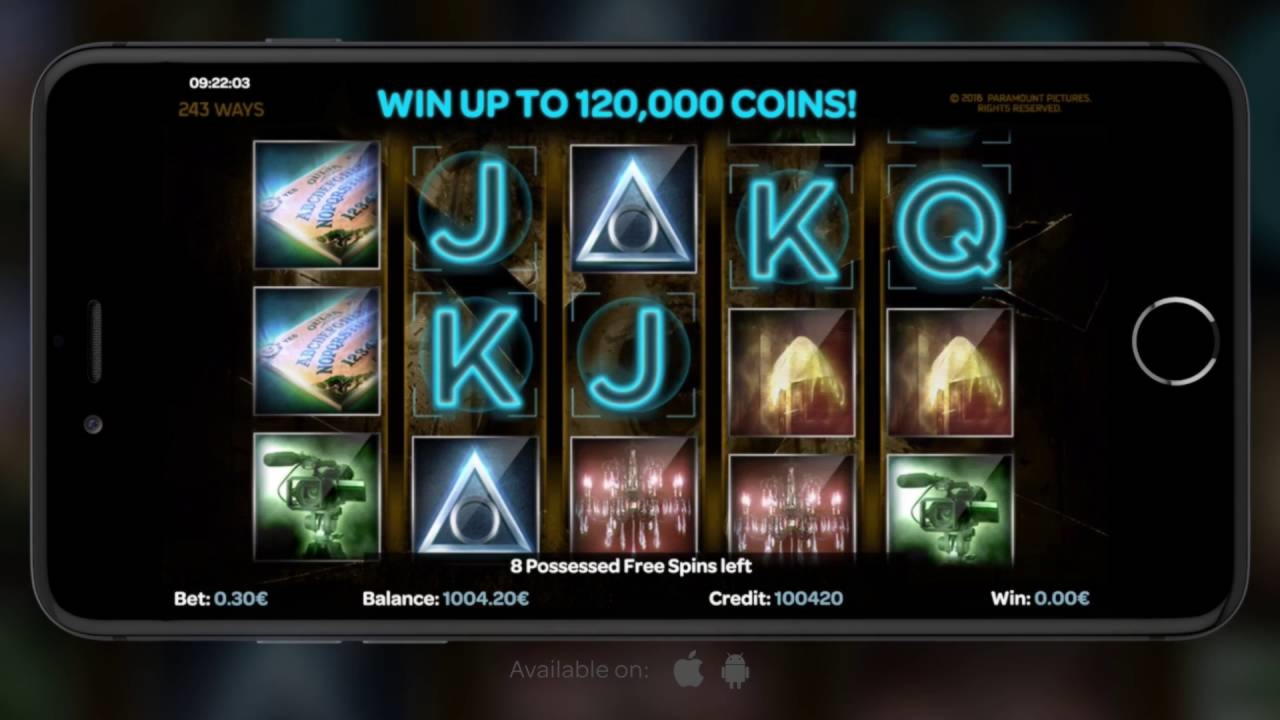 410% Deposit match bonus at Dunder Casino