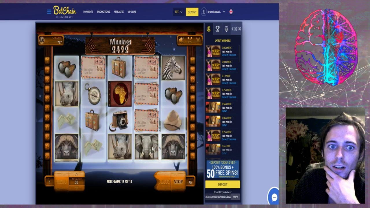 $335 FREE CHIP at Casimba Casino