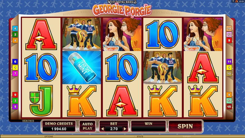 485% Match at a casino at Vegas Hero Casino