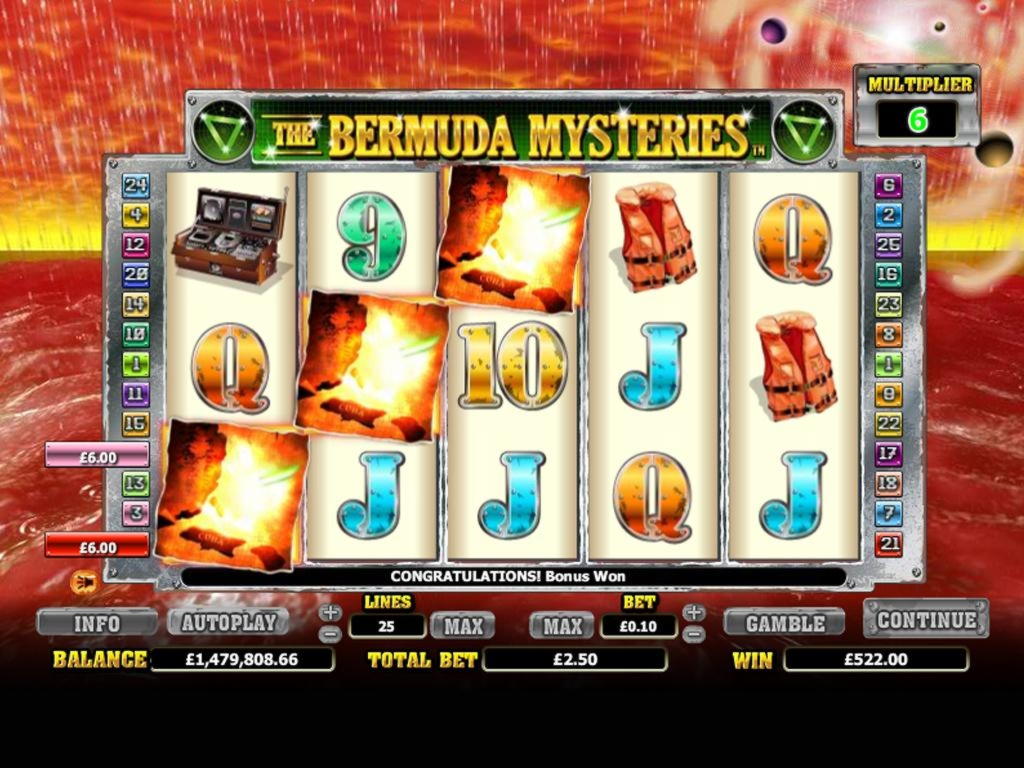 22 Free casino spins at Casino com