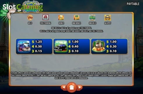 260% Match bonus at Casino Luck