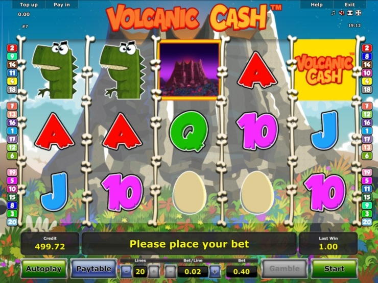 $375 free chip at Kaboo Casino