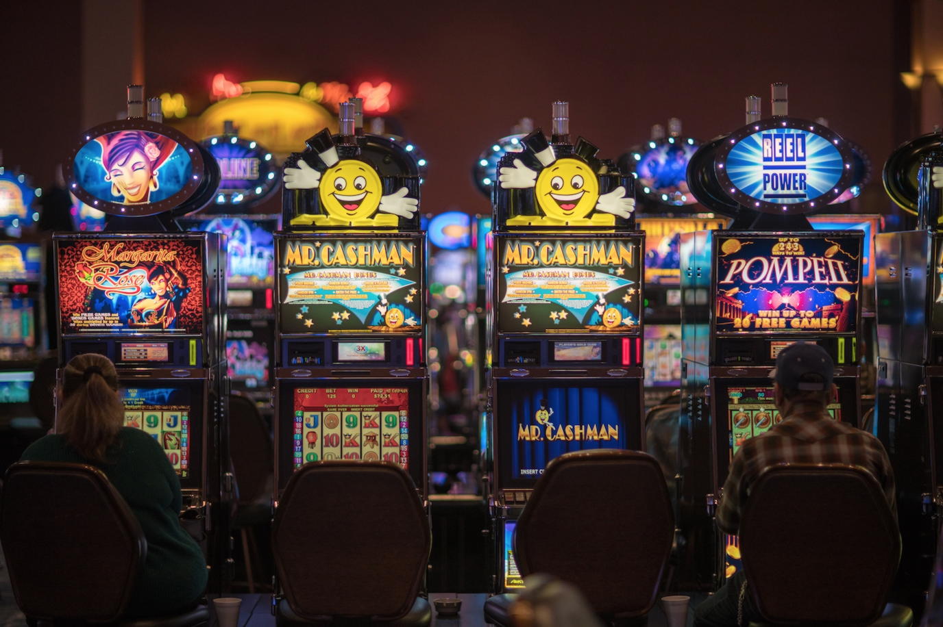 85% Match bonus casino at Genesis Casino