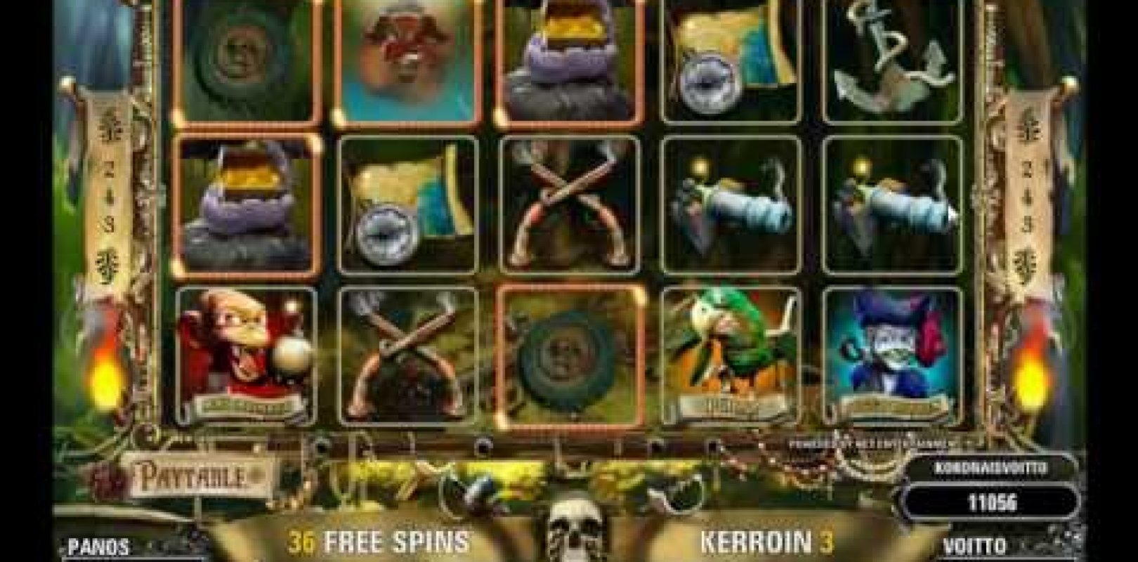 260 free spins casino at Jet Bull Casino