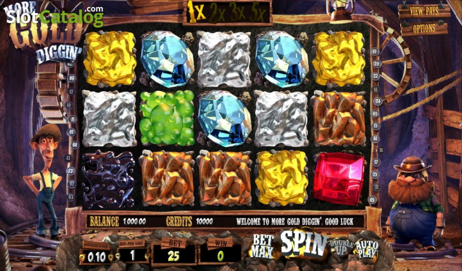$820 Mobile freeroll slot tournament at Casino Luck