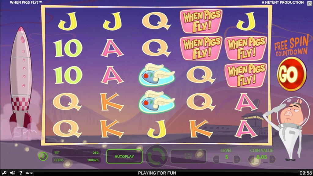 99 free casino spins at Spinit Casino