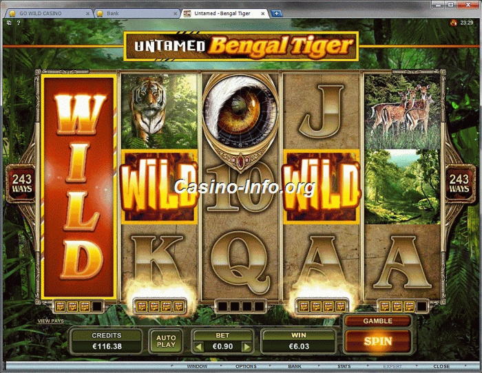 $185 free chip at Energy Casino
