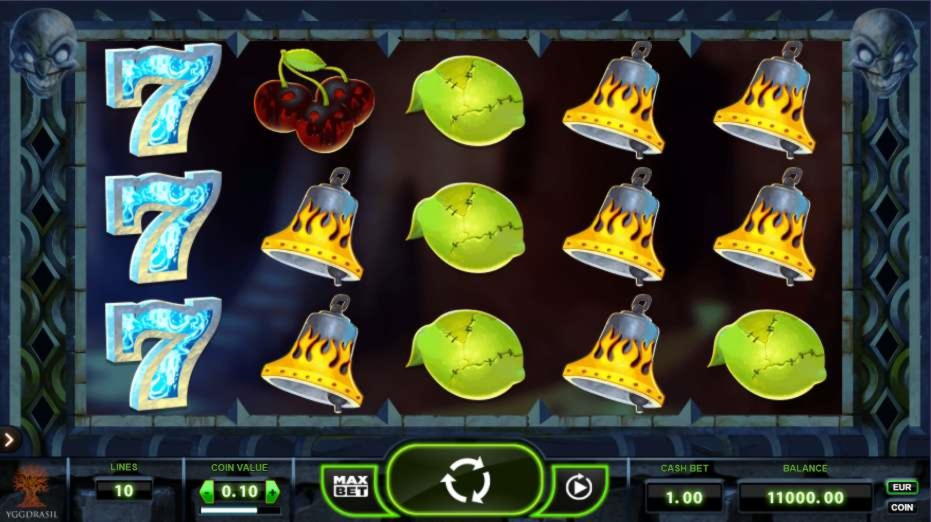 225% Match bonus at Vegas Hero Casino