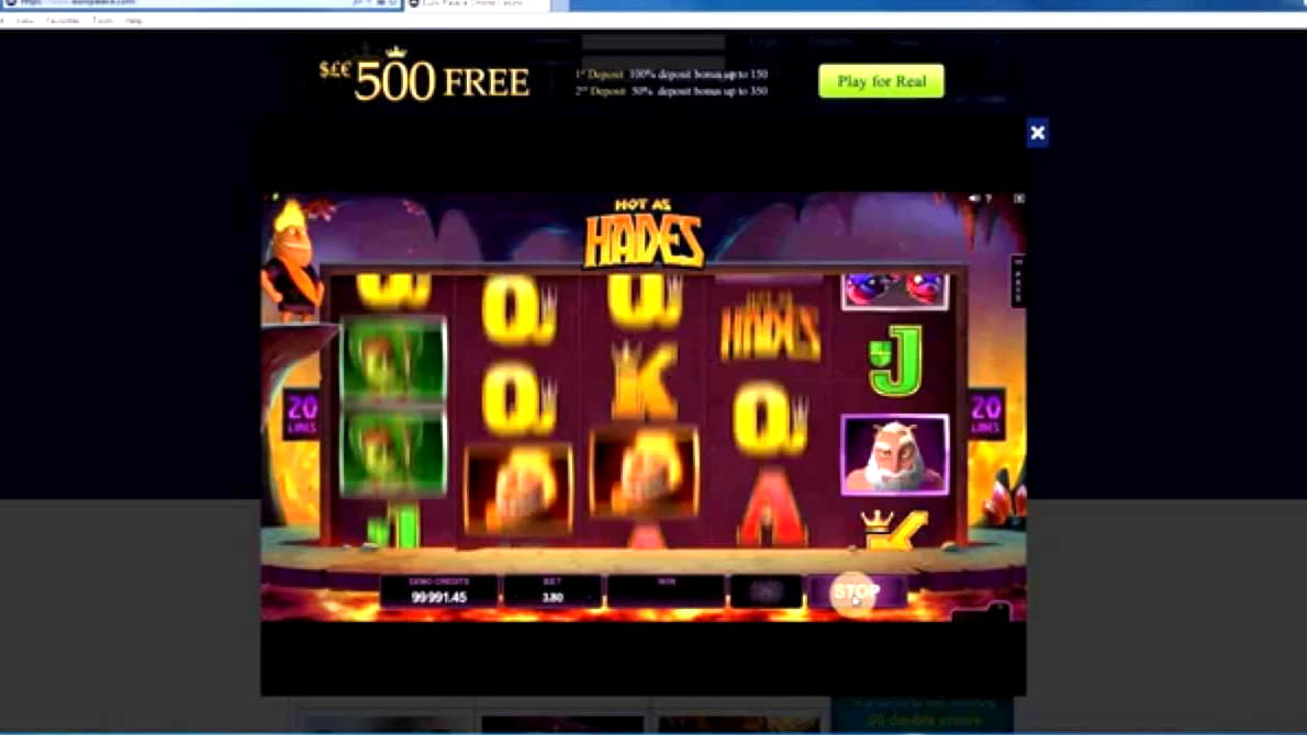 €525 Free Casino Chip at Kaboo Casino