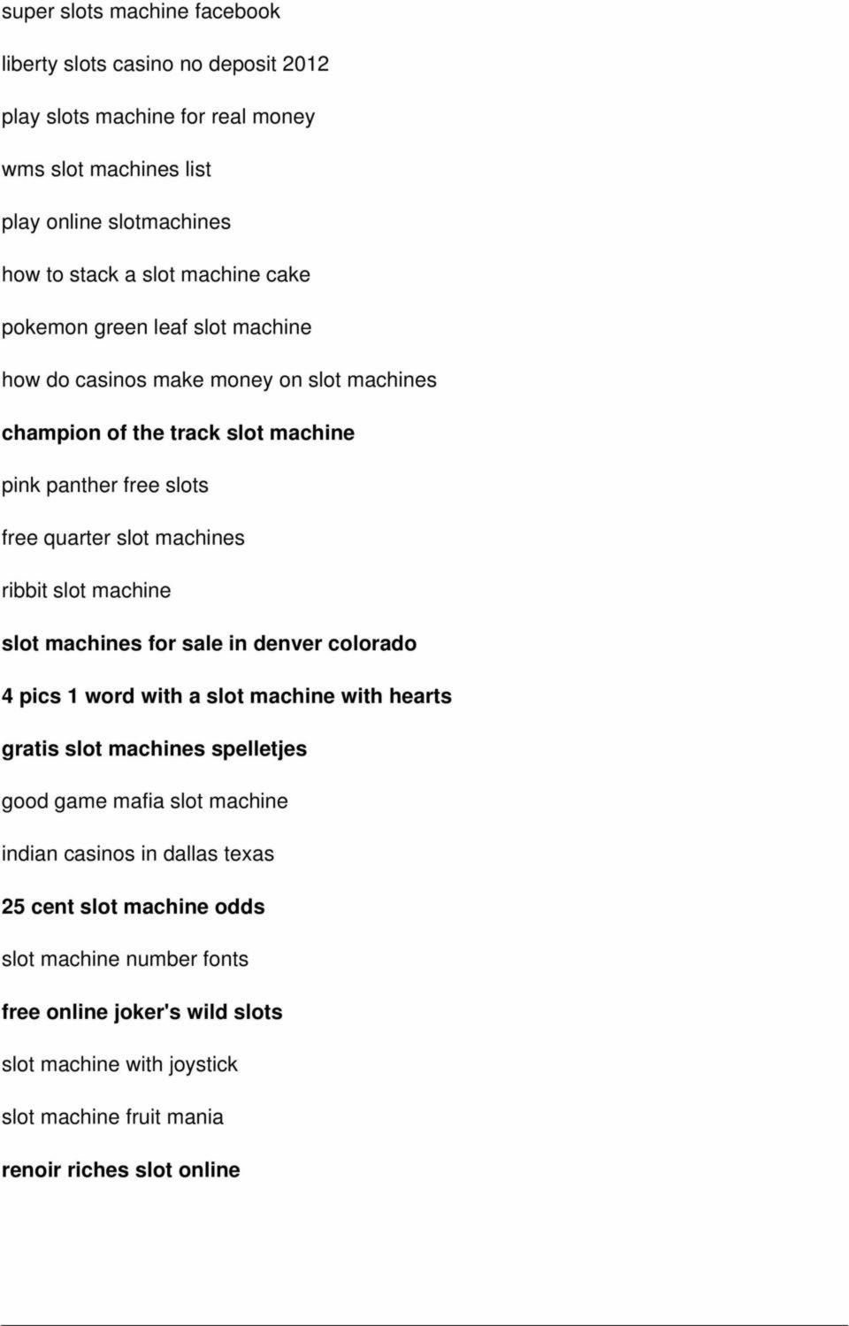 111 Free spins casino at Genesis Casino