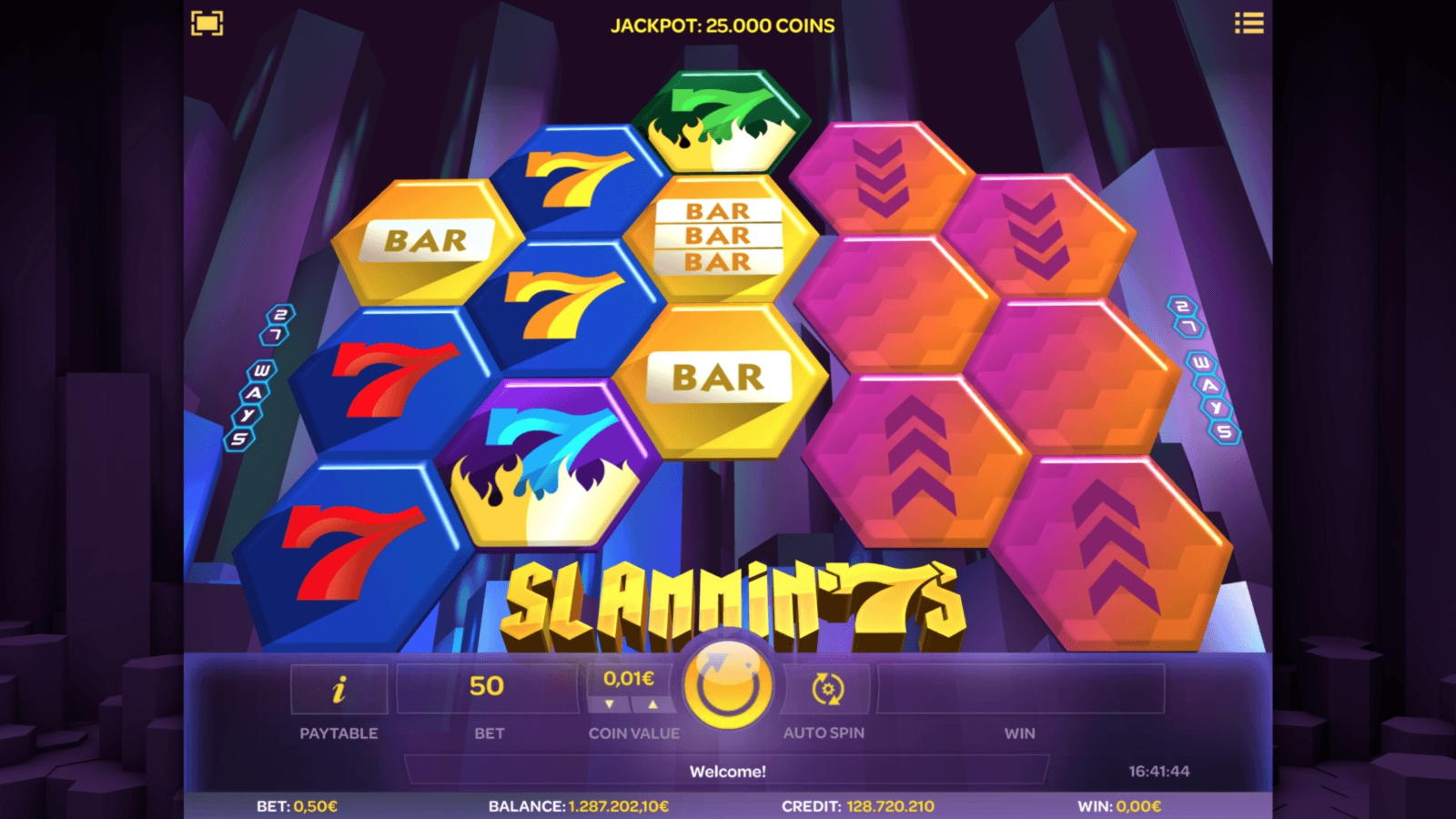 EUR 805 Free Casino Tournament at Sloty Casino