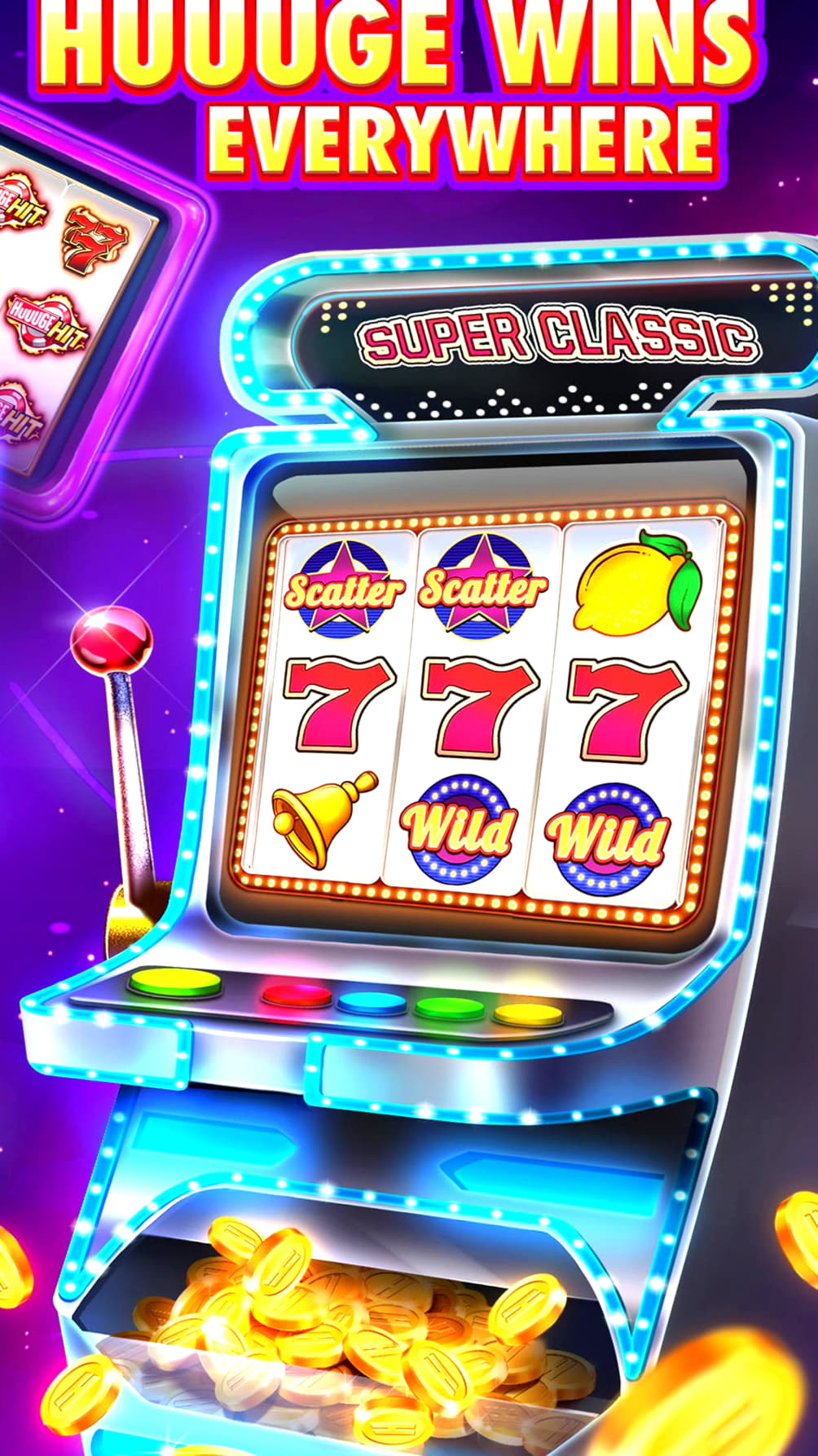 215 free casino spins at Holland Online Casino