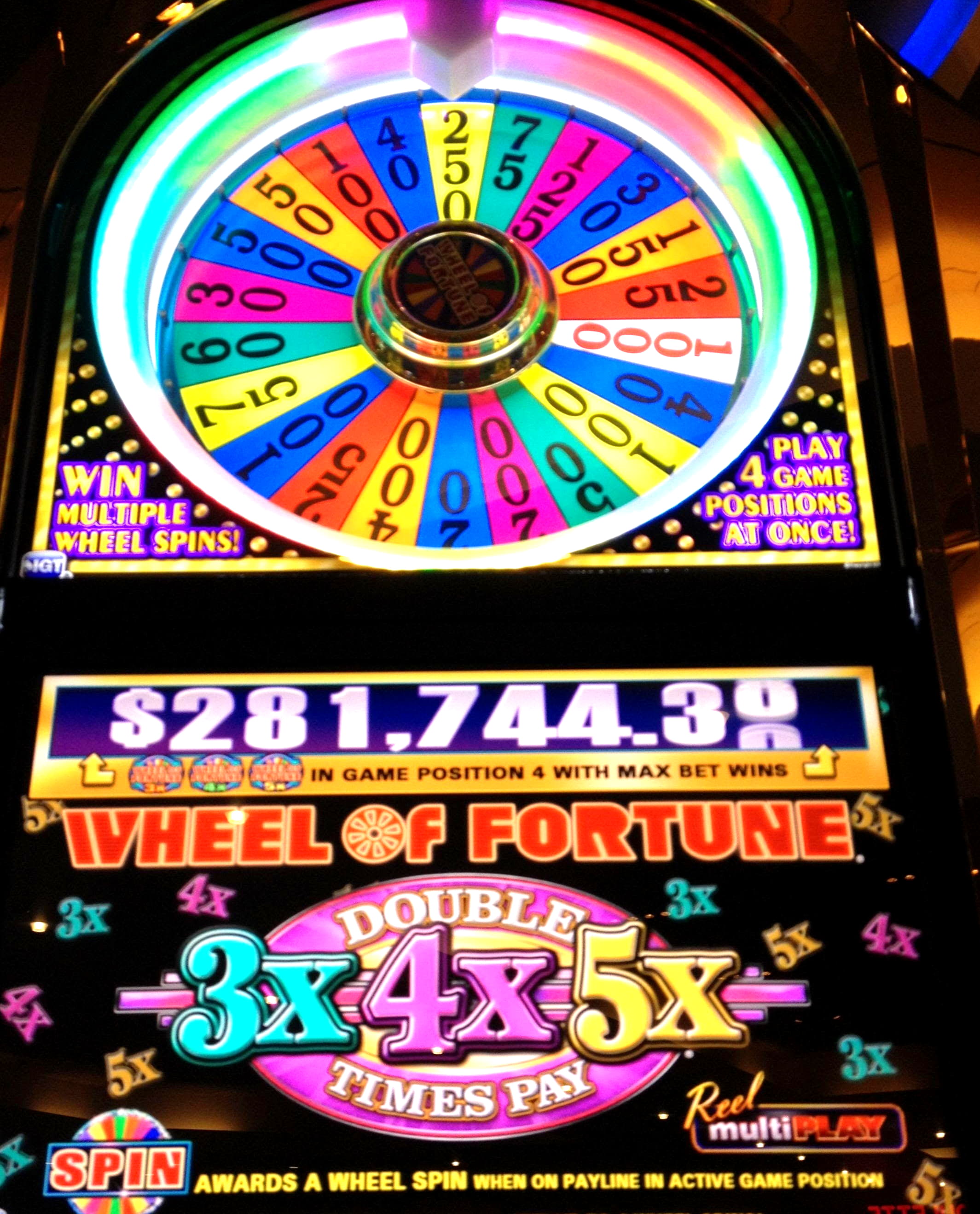 255 free spins casino at Casino Luck