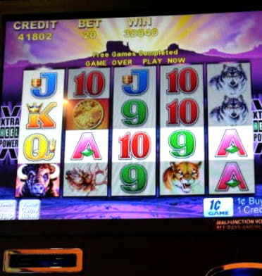 20 FREE SPINS at Dream Vegas Casino