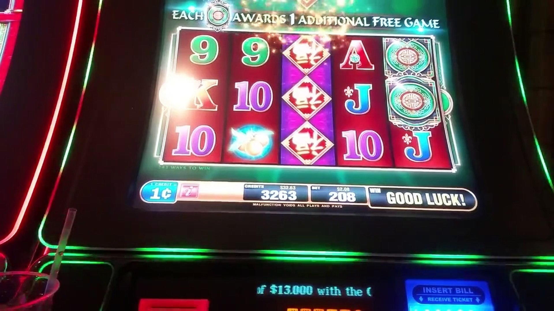 EUR 955 Free Casino Tournament at Inter Casino
