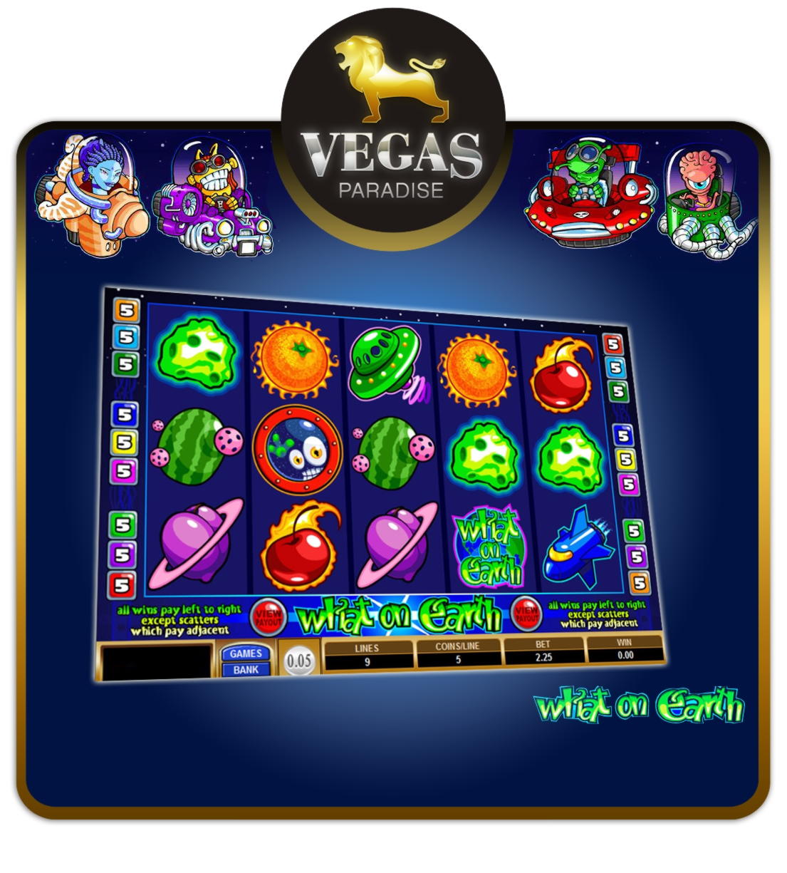 $635 Online Casino Tournament at Casimba Casino