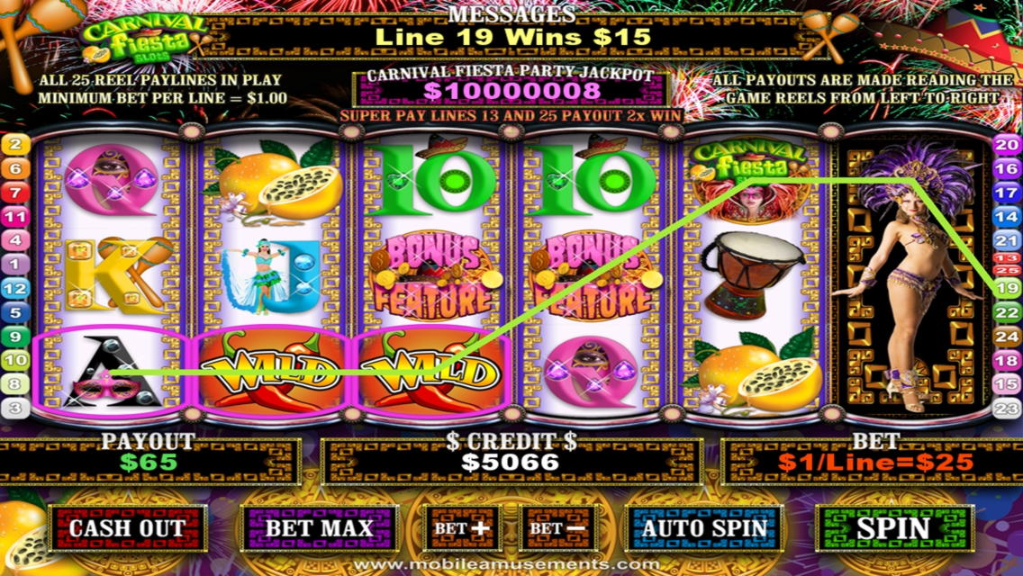 £3700 No Deposit Bonus at Spinit Casino