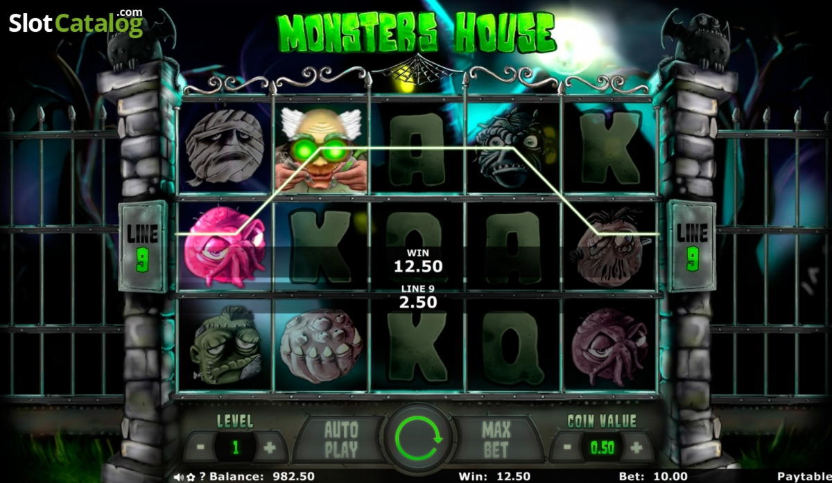 520% Match at a casino at Kaboo Casino